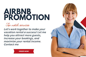 promote your airbnb listing using paid ads to boost visibilities and bookings