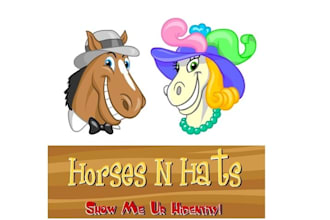 design high quality fun cartoon logo