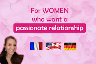 help you find again the passion in your relationship