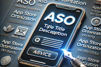 boost your app visibility via titles and descriptions