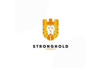 design supplement company brand logo