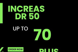increase website da moz dr ahrefs