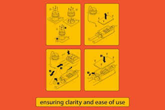 do expertly crafted user, installation, instruction, assembly manual and guide