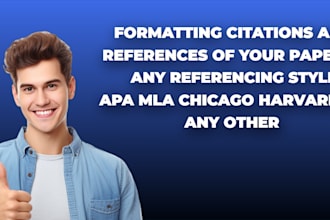 add citations and references to your document apa mla chicago