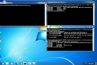 install,fix ,develop sulley fuzzer on windows vm