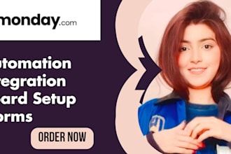 setup, customize, automate your monday CRM with ai sellers