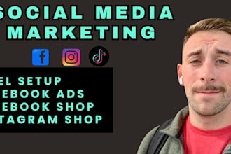 setup facebook instagram shop or fix meta ad pixel for shopify ecommerce website