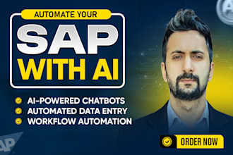 build ai agents and autonomous workflows for sap b1