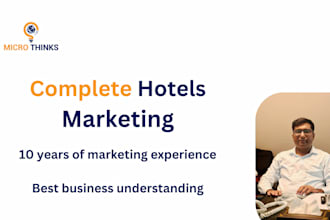 do complete hotel marketing and ota listings