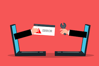fix bugs laravel php, wordpress, reactjs website