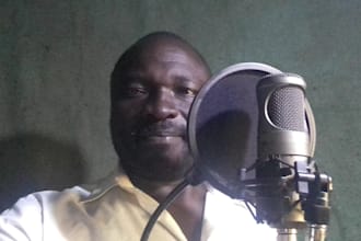 record male french voice over for auduibook, documentary
