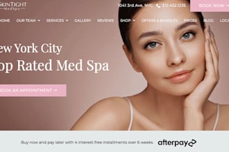 medical spa leads med spa leads healthcare leads massage therapy, botox fb ads