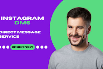 do instagram dms or direct messages and instagram marketing organically