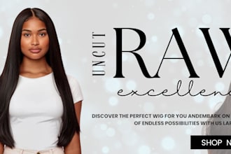 hair extension website hair extension shopify store hair extension store logo