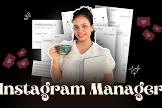 strategically manage your instagram to generate leads