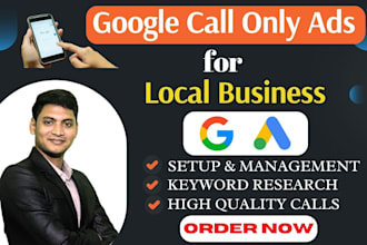 run google call only ads for instant customer connections