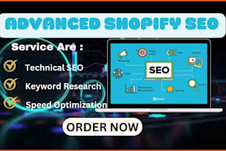 optimize your shopify store with SEO to boost sales