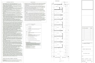 draw architecture, mep, deck, adu, garage for permit