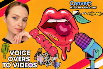be your pro male voice folks story female vocal writer voiceover or asmr nsfw