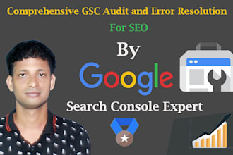 be your google search console manager for SEO success