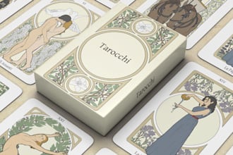 create art game art card game design board game design for you