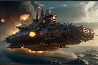 be your scifi epic fantasy stories ghost writer