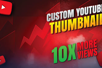 design the best youtube thumbnail
