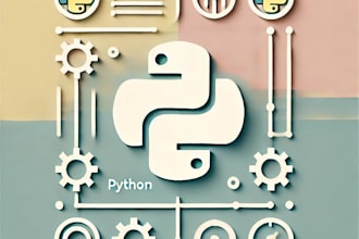 build file management and data processing scripts