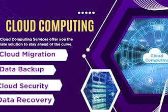 assists you in cybersecurity, cloud computing and amazon aws service