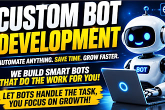 create ubot bot for webautomation tool skype might required