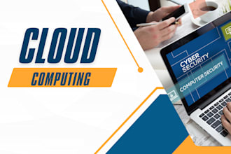 assists you in cybersecurity, cloud computing and amazon aws service