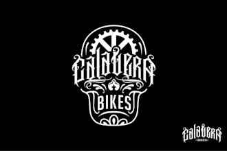 design a beautiful landscape, vegetable, and garden logo