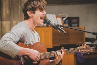 male christian song singer, hippop, pop, rock, rnb song male vocalist songwriter