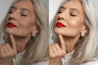 do photo editing, beauty retouch, and portrait images