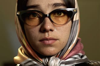 create 3d realistic character and metahuman character for films, games, chatgpt