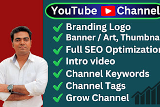 help you create a successful youtube channel