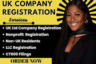 do uk ltd company registration nonprofit registration, non uk resident ct600