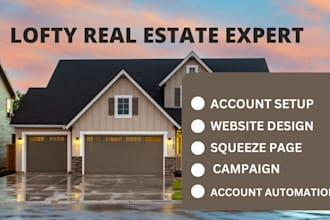 kv core lead generation setup kvcore real estate website kvcore campaign