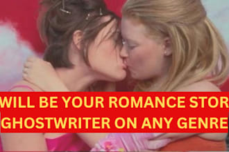 write nsfw fanfiction story erotic anime comic story kinky oc mature theme lgbtq
