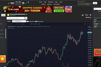 create meme coin, staking website, launchpad on solana, sui, ton, tron, ethereum