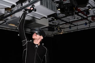 provide technical consulting for xr