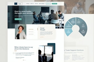 get more clients with a professional website for your tax business