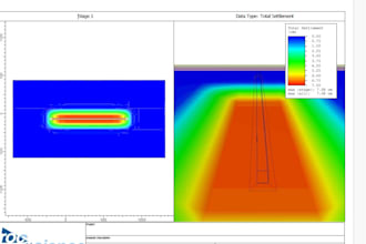 design flexible and rigid pavement, also provide geotechnical design solutions