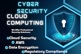 be your cloud computing, cybersecurity and iot expert