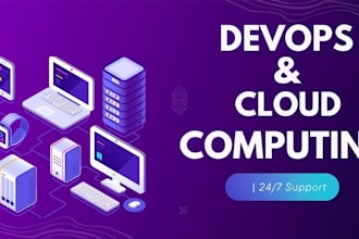 be your cloud computing, cybersecurity and iot expert