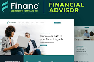 do financial advisor website, finance, tax advisor, tax website advisory website