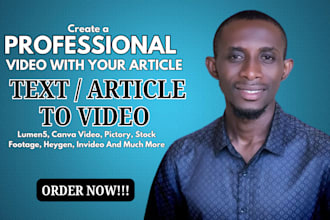 create faceless cash cow youtube text to video corporate synthesia canva video