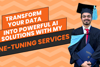 train, fine tune, and deploy gpt or custom ai models