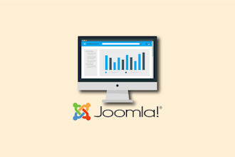 joomla installation with custom configuration