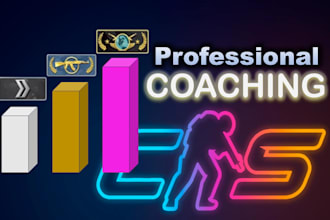 coach you in all aspects of counter strike so that you improve in cs2
